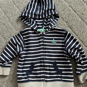 Carters baby boy hoodie
